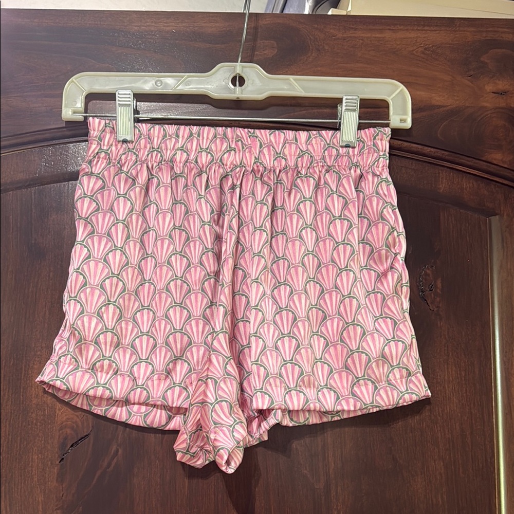 Peixoto Pink Patterned Set - Picture 7 of 8